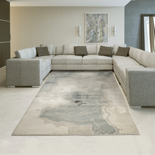 Ковер Geo 4976-43265 1,6х2,3 м от магазина ЛесКонПром.ру