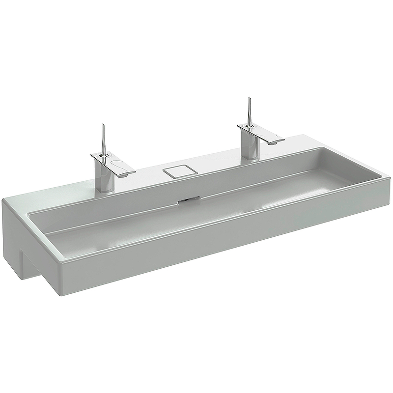 Раковина Jacob Delafon Terrace 120 EXB112-00 без подсветки от магазина ЛесКонПром.ру