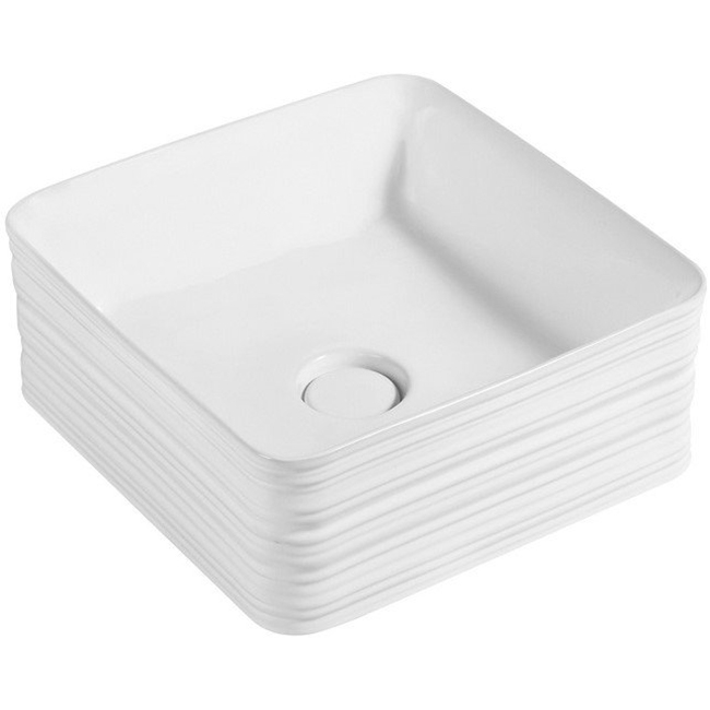 Раковина-чаша CeramaLux 38 W1531А Белая от магазина ЛесКонПром.ру