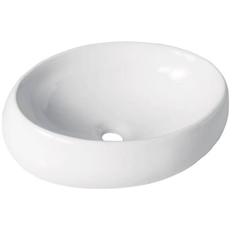 Раковина-чаша Gappo 49 GT305 Белая от магазина ЛесКонПром.ру