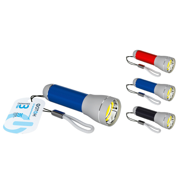 Фонарь-брелок Фотон LED 0,5 Вт 1хААА от магазина ЛесКонПром.ру