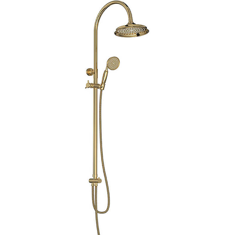 Душевая система Shouder Loubek 9022606 Золото от магазина ЛесКонПром.ру