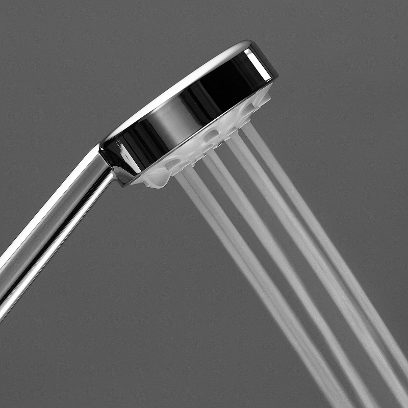 Душевой гарнитур Swedbe Calypso 5080 Хром от магазина ЛесКонПром.ру