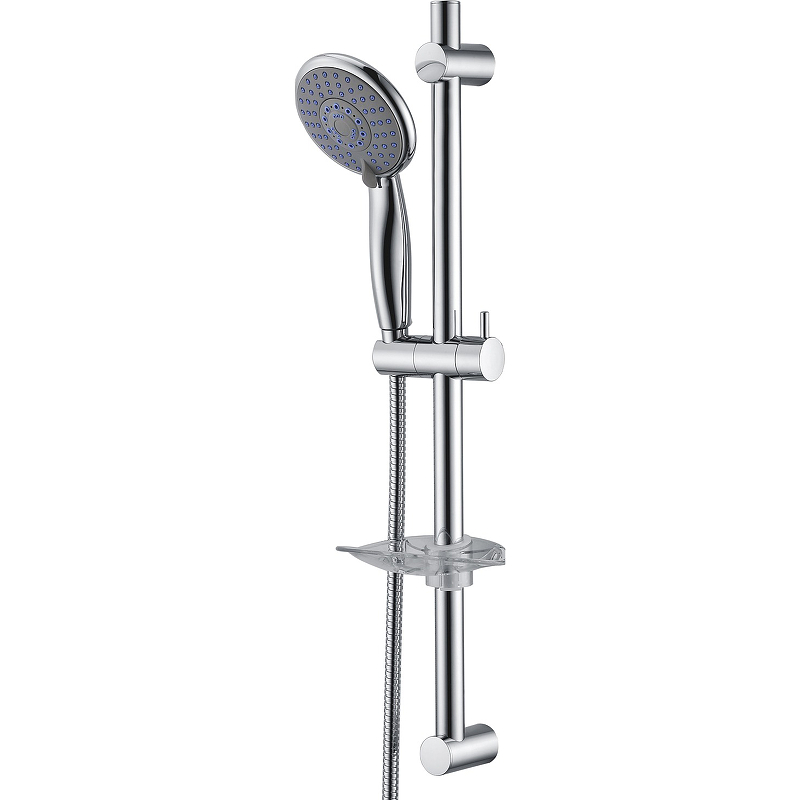 Душевой гарнитур WasserKRAFT A004 Хром от магазина ЛесКонПром.ру