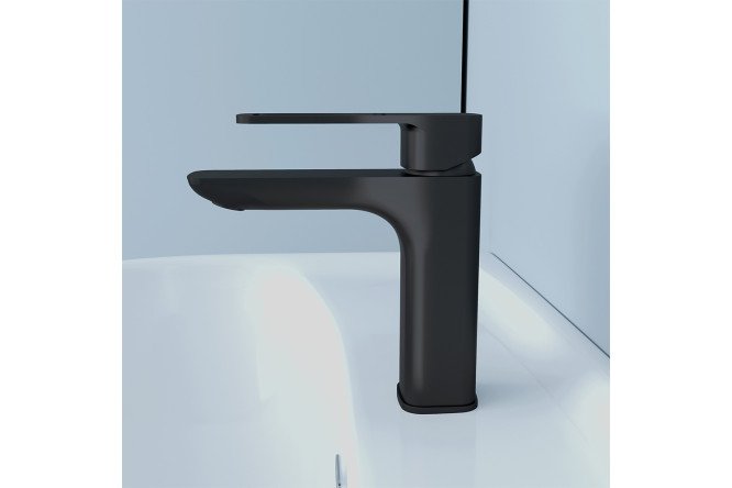 Смеситель для умывальника IDDIS Slide 80534149 от магазина ЛесКонПром.ру