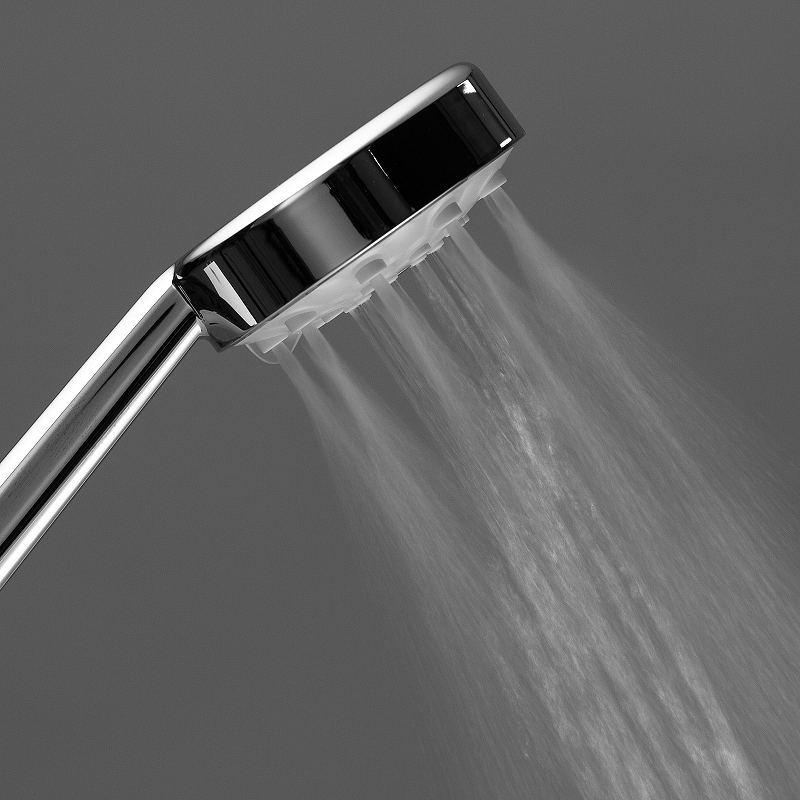 Душевой гарнитур Swedbe Calypso 5080 Хром от магазина ЛесКонПром.ру