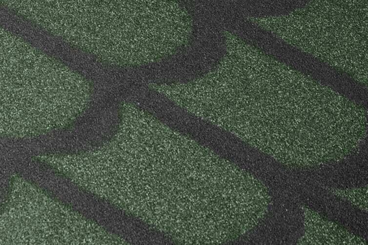 Черепица рулонная ТЕХНОНИКОЛЬ Классическая зеленый от магазина ЛесКонПром.ру