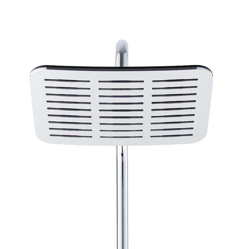 Верхний душ Orange S10TS Хром от магазина ЛесКонПром.ру