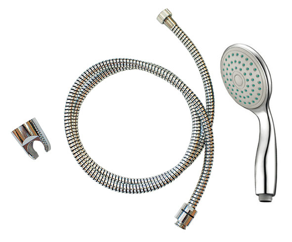 Душевой гарнитур Rav Slezak SK0036 Хром от магазина ЛесКонПром.ру