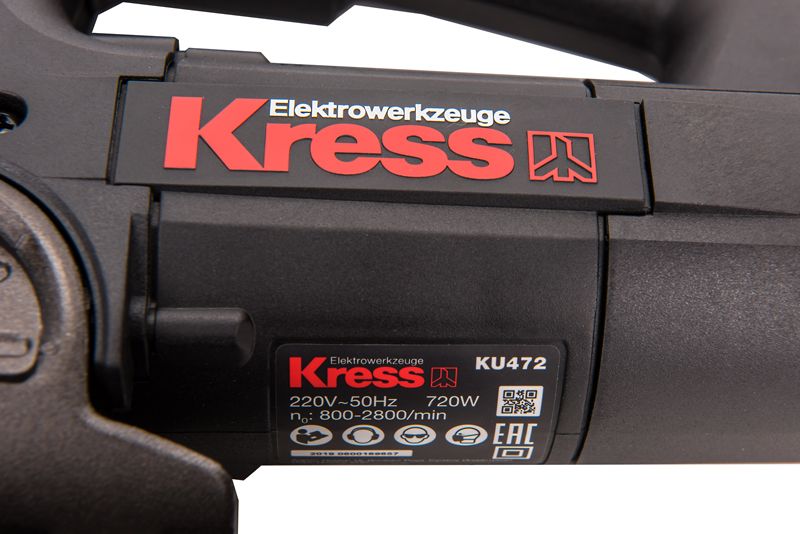 Лобзик KRESS KU472 720Вт (2800 ход/мин) электрический от магазина ЛесКонПром.ру