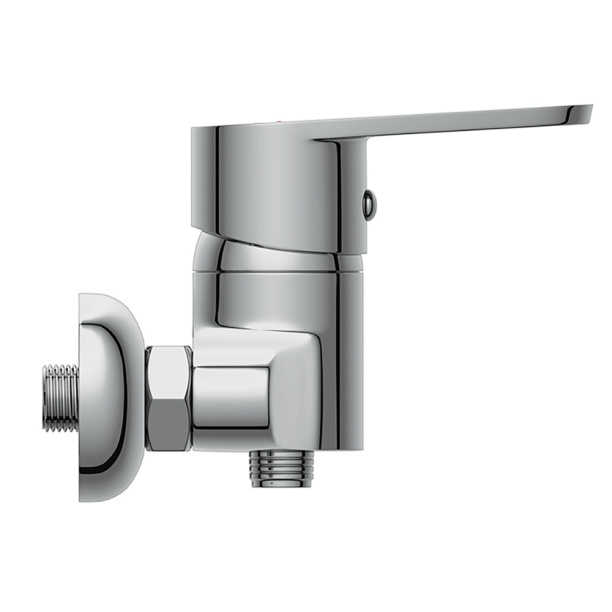 Смеситель для душа Cersanit Cari от магазина ЛесКонПром.ру