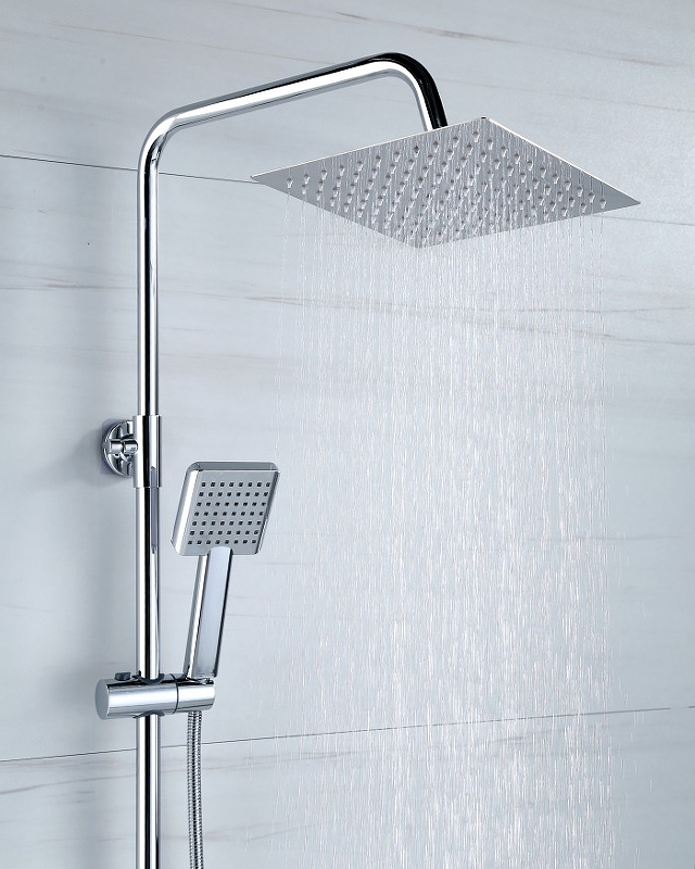 Душевая система Bond B02-9400 Хром от магазина ЛесКонПром.ру