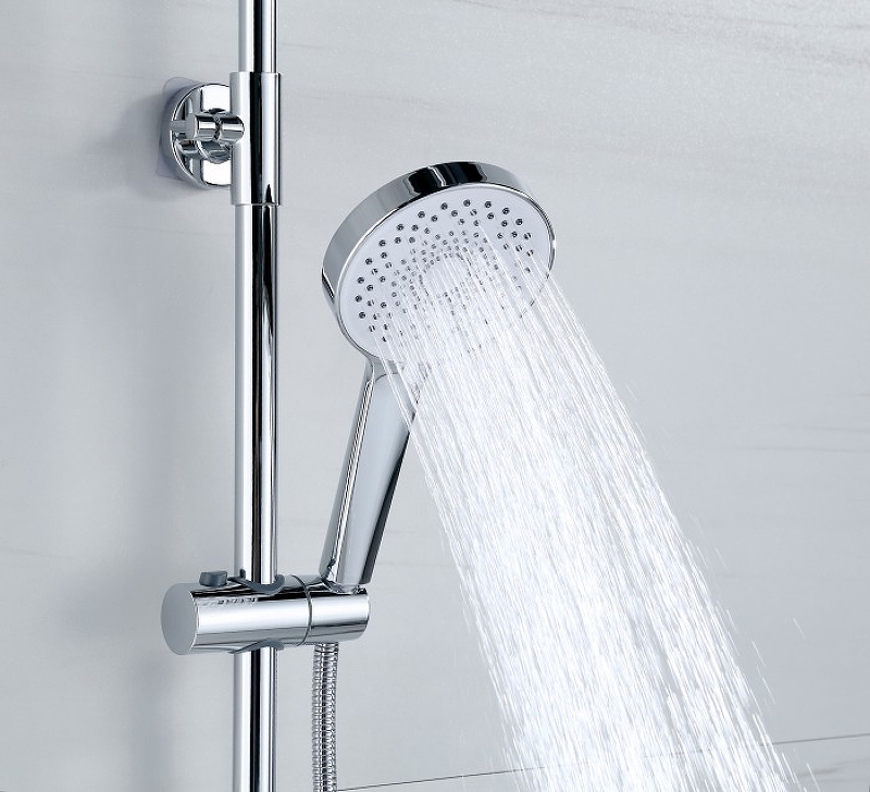 Душевая система Bond B01-9100 Хром от магазина ЛесКонПром.ру