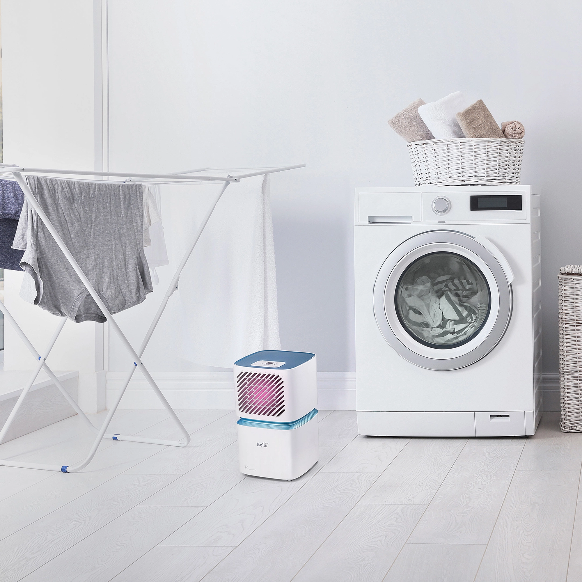 Мультикомплекс сушильный BALLU BD12T от магазина ЛесКонПром.ру