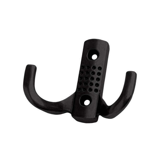 Крючок мебельный KERRON 0061 черный матовый от магазина ЛесКонПром.ру