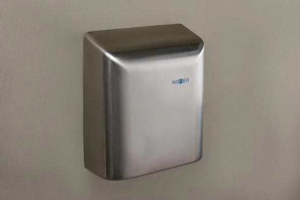 Сушилка для рук Nofer Big Flow 01451.S от магазина ЛесКонПром.ру