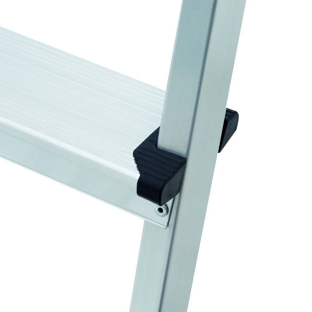 Стремянка алюминиевая Новая Высота 9 ступеней (арт. 1110109) от магазина ЛесКонПром.ру