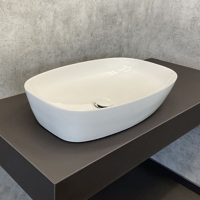 Раковина-чаша Comforty 60 78329 00004150363 Белая от магазина ЛесКонПром.ру