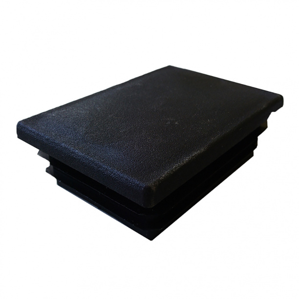 Заглушка для труб 20x40 мм от магазина ЛесКонПром.ру