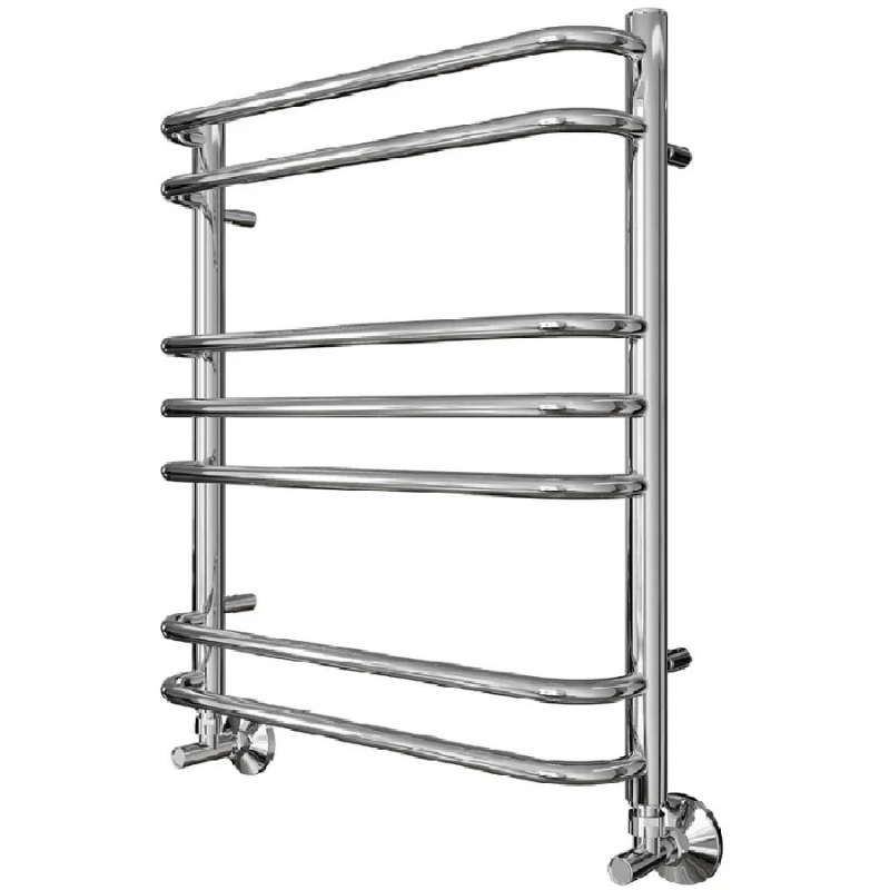 Водяной полотенцесушитель Lemark Luna 50х60 LM41607 Хром от магазина ЛесКонПром.ру