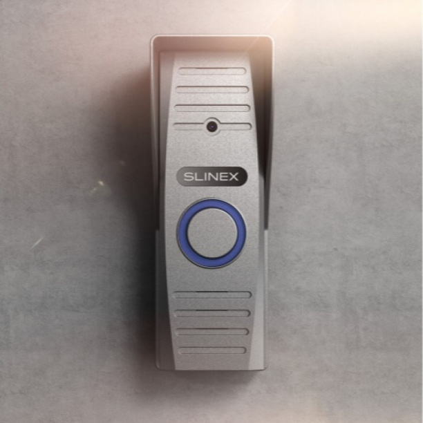 Вызывная панель SLINEX ML-15HD 960 ТВЛ серая от магазина ЛесКонПром.ру