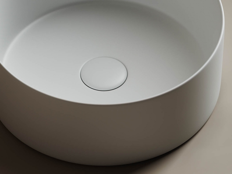 Раковина-чаша Ceramica Nova Element 36 CN6032MW Белая матовая от магазина ЛесКонПром.ру