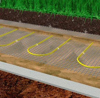 Теплый пол Energy Universal 320 от магазина ЛесКонПром.ру