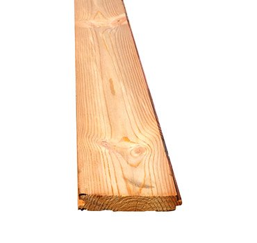 Доска для пола хвоя 36х110х6000 мм сорт ВС (Виледь) от магазина ЛесКонПром.ру