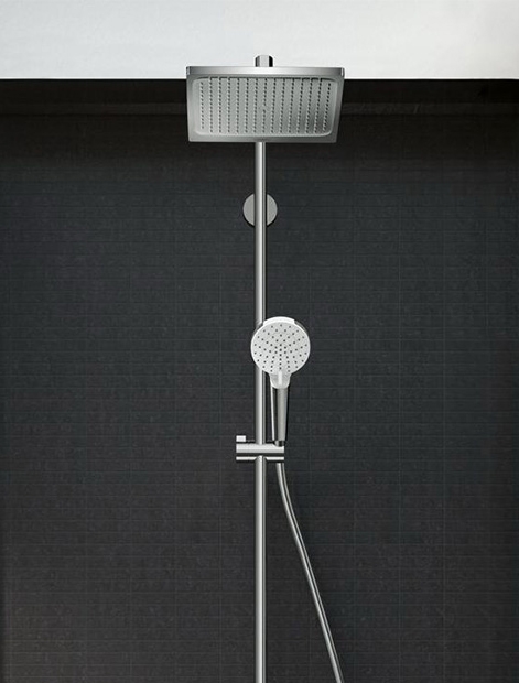 Душевая система Hansgrohe Crometta 27284000 Хром от магазина ЛесКонПром.ру