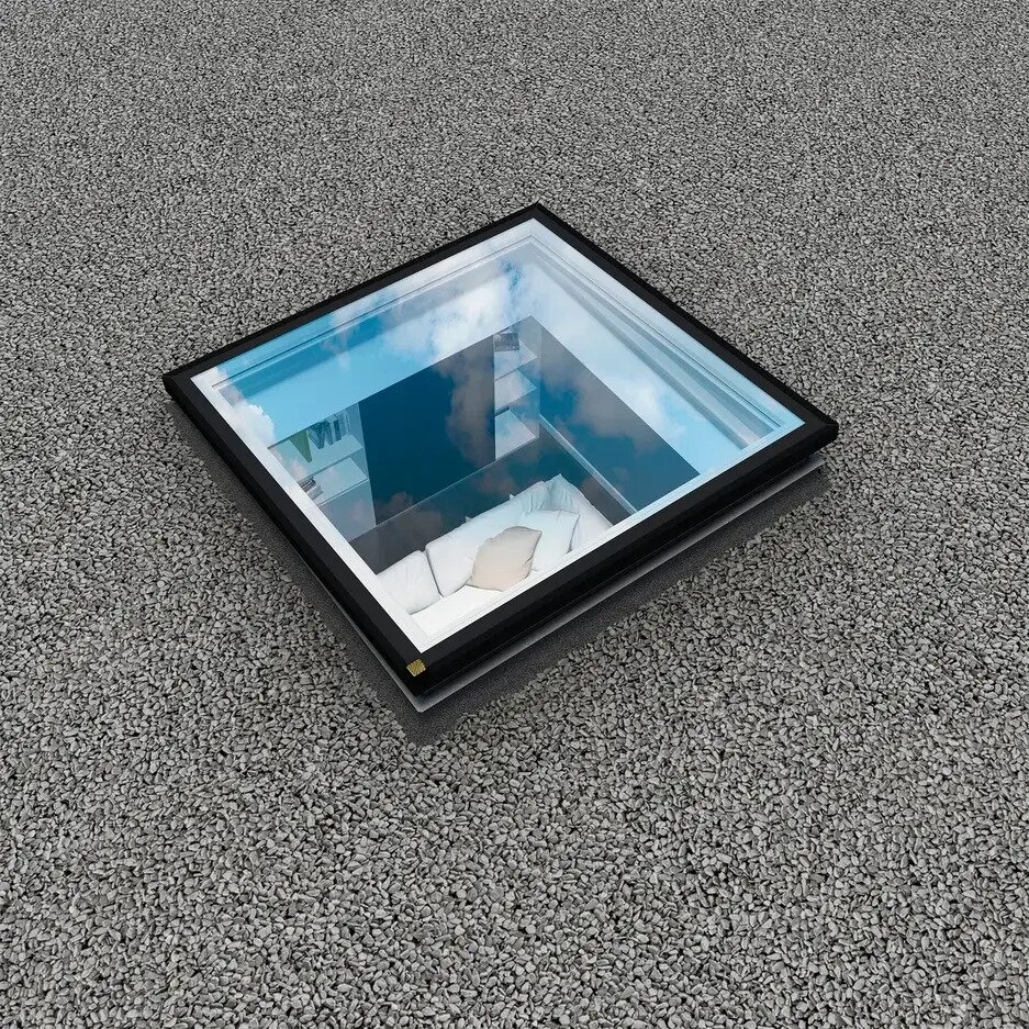 Окно мансардное FAKRO DMG P2 90х120 от магазина ЛесКонПром.ру