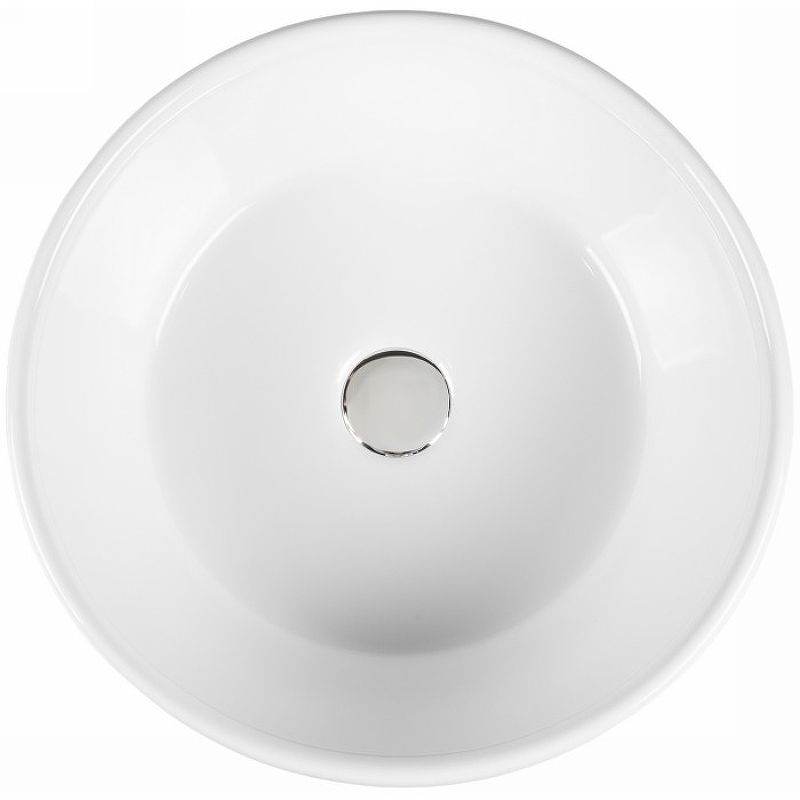 Раковина-чаша Bond 39 S53-390 Белая глянцевая от магазина ЛесКонПром.ру