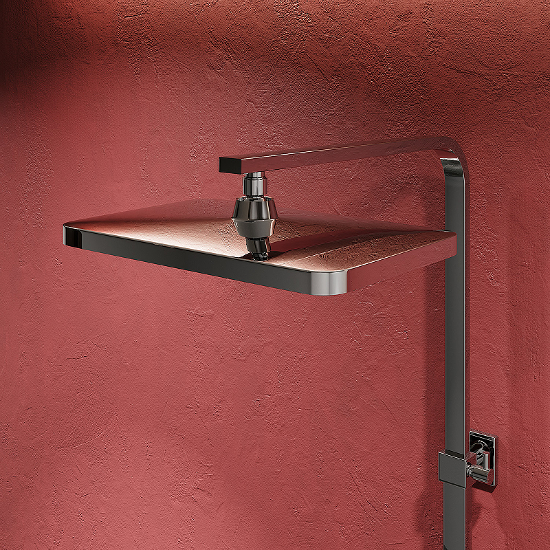 Душевая система Iddis Slide SLISBBTi06 Хром от магазина ЛесКонПром.ру