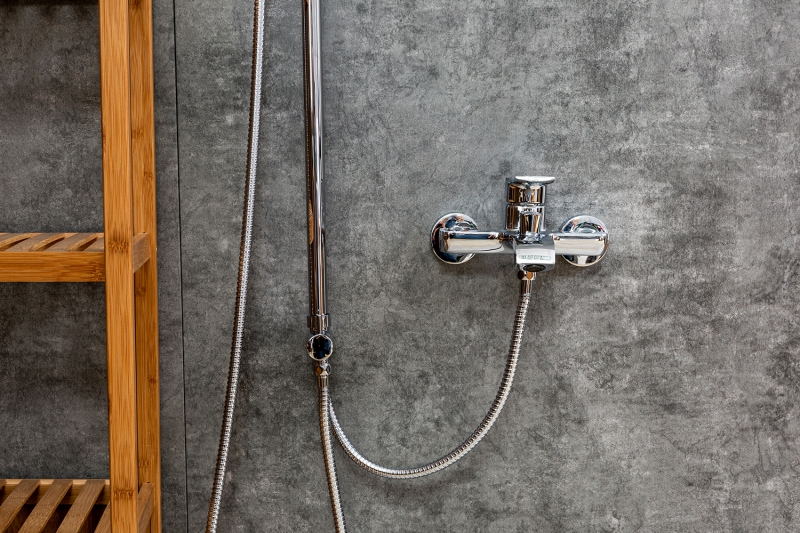 Душевая система Agger Happy A0493500 Хром от магазина ЛесКонПром.ру