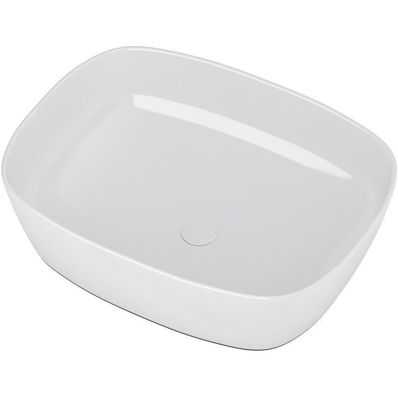 Раковина-чаша Aquanet Fine-1 50 273681 Белая от магазина ЛесКонПром.ру