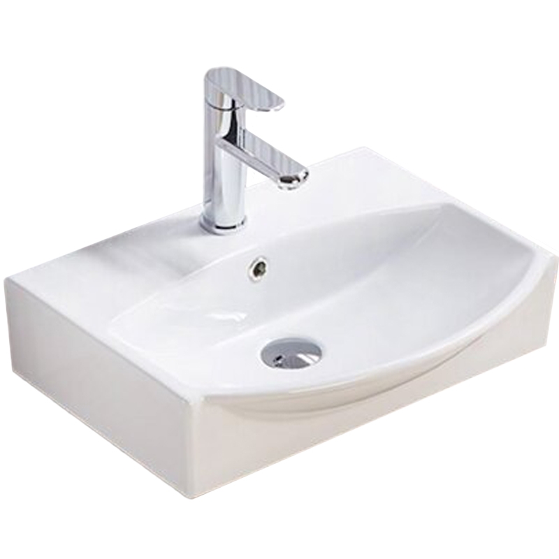 Раковина-чаша CeramaLux 50 78014C Белая от магазина ЛесКонПром.ру