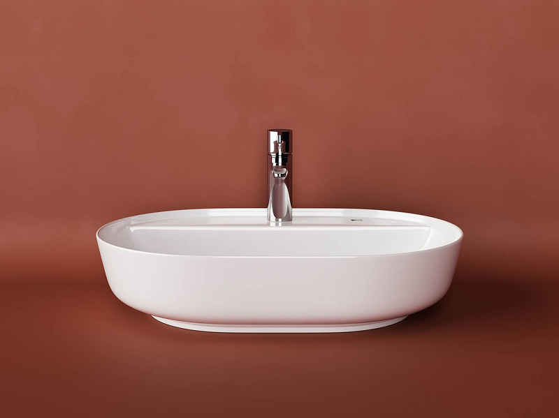 Раковина Ceramica Nova Modo 61 CN2004 Белая от магазина ЛесКонПром.ру