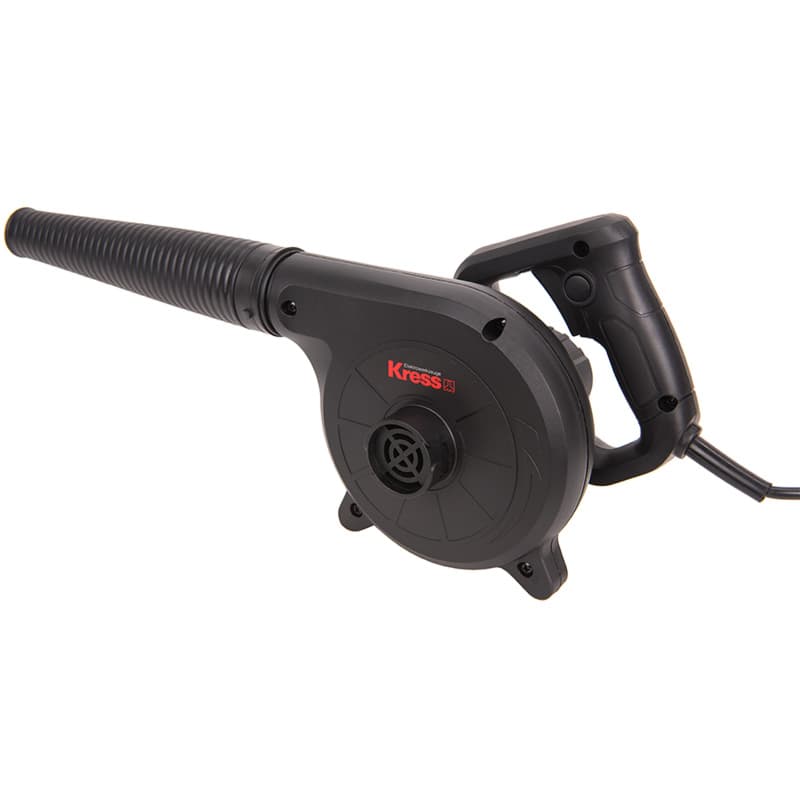 Воздуходув KRESS KU090 500Вт электрический от магазина ЛесКонПром.ру