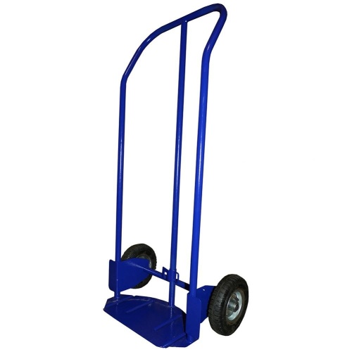 Тележка грузовая «Кега 3» 601×281×1152 RUSKLAD Колеса литые Ø250 мм (2 шт) от магазина ЛесКонПром.ру