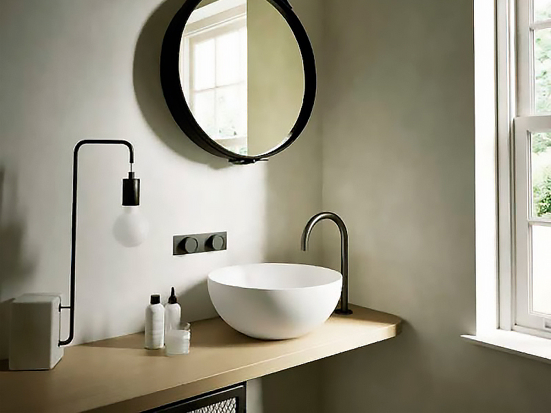 Раковина-чаша Hatria Happy Hour 25 Y5A501 Белая от магазина ЛесКонПром.ру