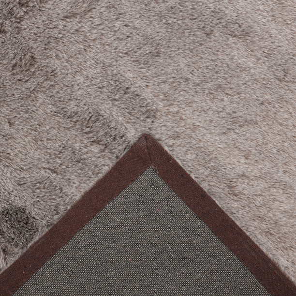 Ковер NEODECO Penguin Brown 1,2x1,8 м от магазина ЛесКонПром.ру