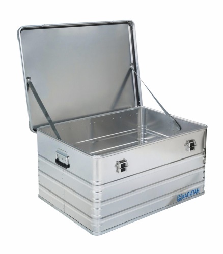 Универсальный алюминиевый ящик К7 IP54, IP65, IP67 259л (арт.70846) от магазина ЛесКонПром.ру