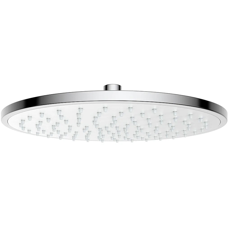 Верхний душ Lemark LM8131C Хром Белый от магазина ЛесКонПром.ру