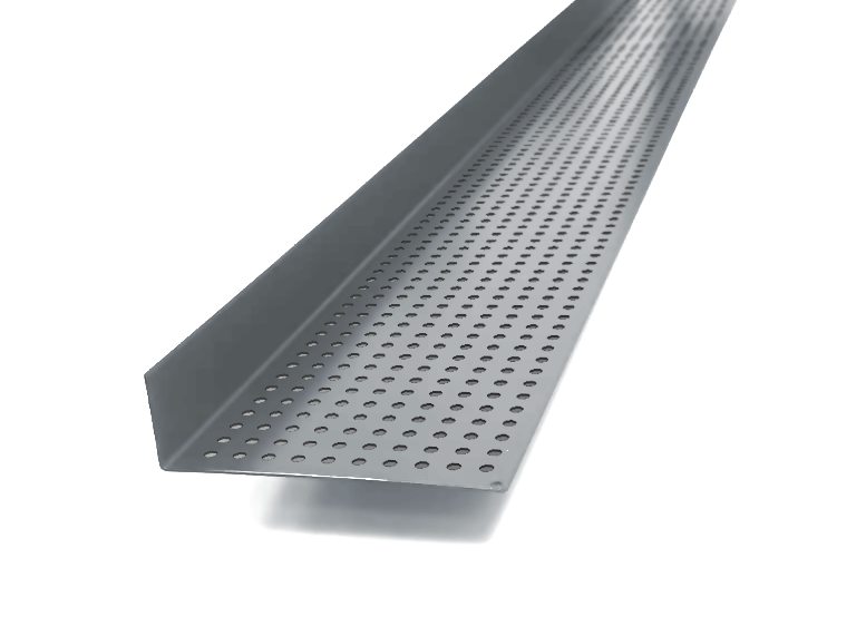Перфорированный профиль, 2500мм от магазина ЛесКонПром.ру