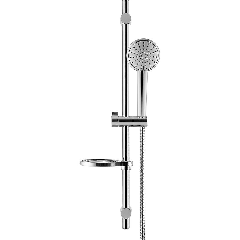 Душевой гарнитур Swedbe Calypso 5082 Хром от магазина ЛесКонПром.ру