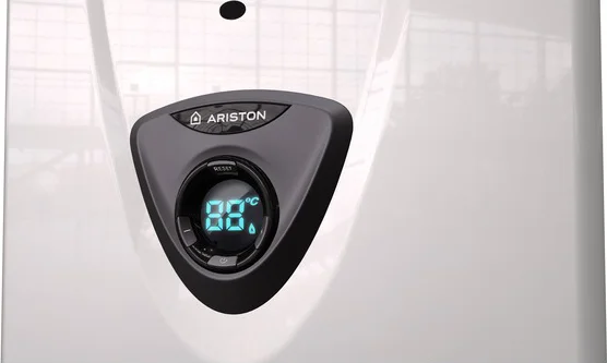 Проточный водонагреватель Ariston Fast Evo 11 C газовый от магазина ЛесКонПром.ру