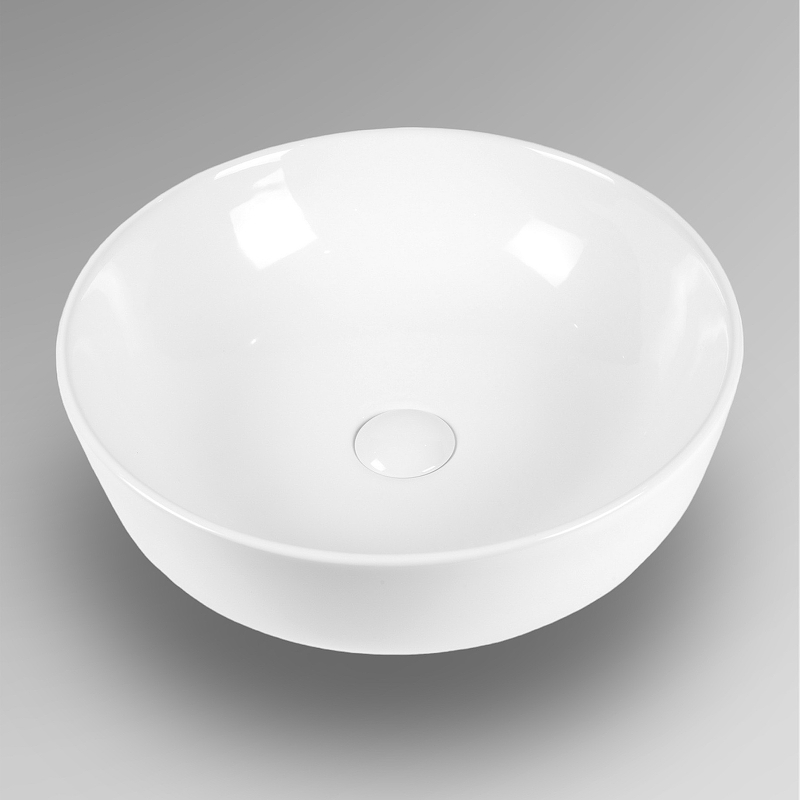 Раковина-чаша Bond 41 S53-410 Белая глянцевая от магазина ЛесКонПром.ру