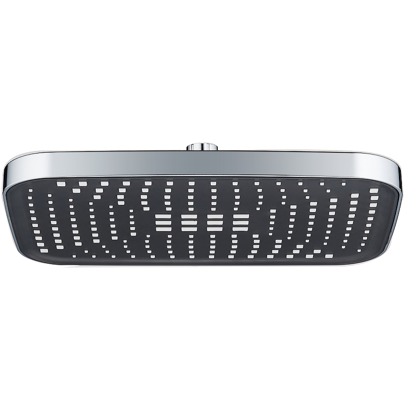 Верхний душ Orange S14TScr Хром от магазина ЛесКонПром.ру