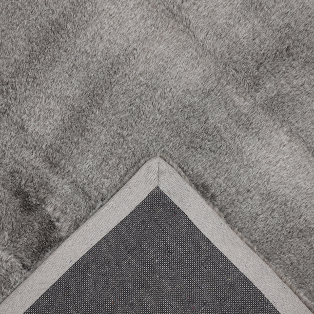 Ковер NEODECO Penguin Grey 1,2x1,8 м от магазина ЛесКонПром.ру