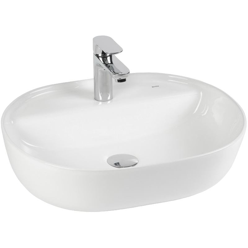 Раковина Bond 50 S01-500 Белая глянцевая от магазина ЛесКонПром.ру