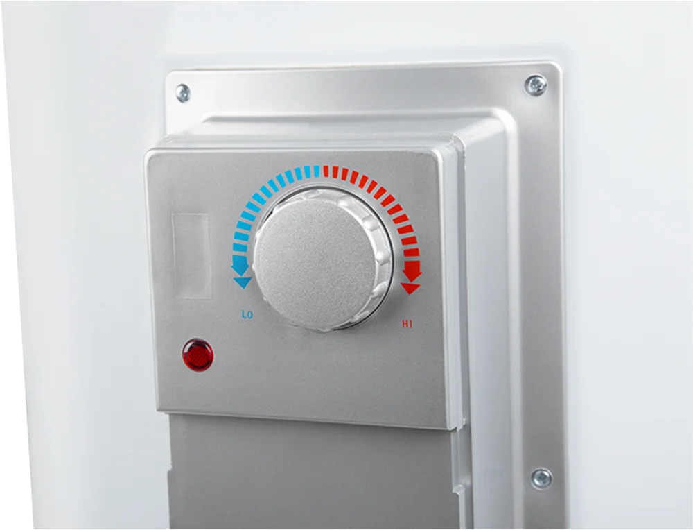 Накопительный водонагреватель Thermex ER 100 V combi от магазина ЛесКонПром.ру